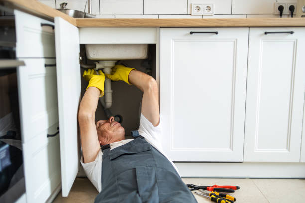 Best Gas Line Repair  in Six Mile, SC